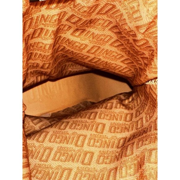 Dingo Live A Little Neon Pink Boots Calf Hair Size 7 - Picture 9 of 9